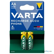 Varta Cons.Varta Recharge Accu Phone AA 58399 Bli.2