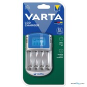 Varta Cons.Varta Ladegert LCD Charger 57070