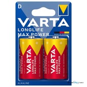 Varta Cons.Varta Longlife Max Power Mono 4720 Blister 2