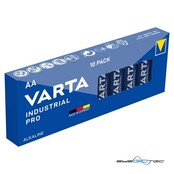 Varta Cons.Varta Batterie Industrial AA 4006 Ind. Stk.1