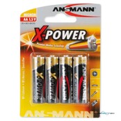 Ansmann Batterie Mignon AA 5015663 Bli(VE4)