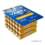 Varta Cons.Varta Batterie Longlife AAA 4103 Tray 24