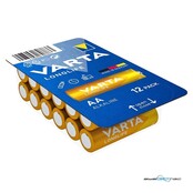 Varta Cons.Varta Batterie Longlife AA 4106 Box 12
