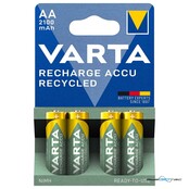 Varta Cons.Varta Recharge Accu Recycled AA 56816 Bli.4