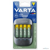 Varta Cons.Varta Ladegert Eco Charger 57680(4x56816)