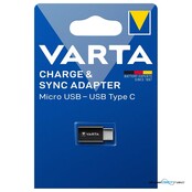 Varta Cons.Varta Charge + Sync Adapter 57945