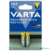 Varta Cons.Varta Recharge Accu Recycled AAA 56813 Bli.2