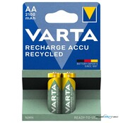 Varta Cons.Varta Recharge Accu Recycled AA 56816 Bli.2