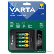 Varta Cons.Varta LCD Smart Charger+ 57684101441