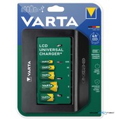 Varta Cons.Varta LCD Universal Charger+ 57688101401