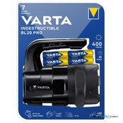 Varta Cons.Varta LED-Taschenlampe Indestructib.BL20Pro