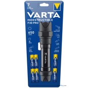Varta Cons.Varta LED-Taschenlampe IndestructibleF30Pro