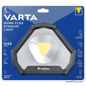 Varta Cons.Varta LED-Flchenarbeitsleuchte WorkFlex Stad.Light