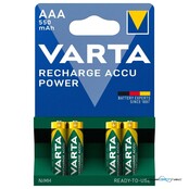 Varta Cons.Varta RECHARGE ACCU Power 56743 Bli.4