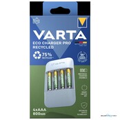 Varta Cons.Varta VARTA Eco Charger Pro Recycled 800mAh