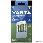 Varta Cons.Varta VARTA Eco Charger Pro Recycled 2100mAh