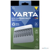 Varta Cons.Varta VARTA Eco Charger Multi Recycled