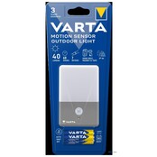Varta Cons.Varta VARTA Motion Sensor Outdoor Light