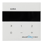 Gira UP-Radio IP Flchenschalte 2320112