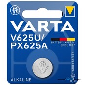 Varta Cons.Varta Batterie Electronics V 625 U Bli.1