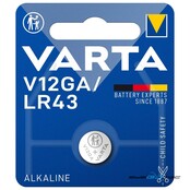 Varta Cons.Varta Batterie Electronics V 12 GA Bli.1