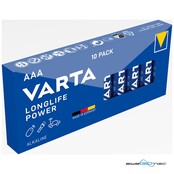 Varta Cons.Varta Batterie Longl.Power AAA 4903 Stk.1