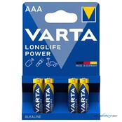 Varta Cons.Varta Longlife Power Micro AAA 4903 Blister 4