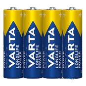 Varta Cons.Varta Batterie Longl.Power AA 4906 Fol.4