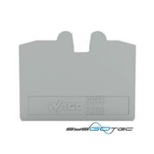 WAGO GmbH & Co. KG Abschlussplatte 2050-1291
