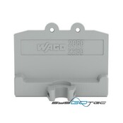 WAGO GmbH & Co. KG Abschlussplatte 2050-381