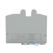 WAGO GmbH & Co. KG Abschlussplatte 2052-1291