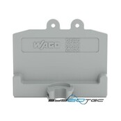 WAGO GmbH & Co. KG Abschlussplatte 2052-381