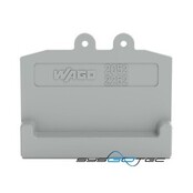 WAGO GmbH & Co. KG Abschlussplatte 2052-391