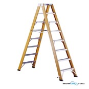 Cimco Werkzeuge Stufen-Stehleiter 146512