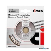 Cimco Werkzeuge Diamanttrennscheibe 208718