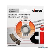 Cimco Werkzeuge Diamanttrennscheibe 208752