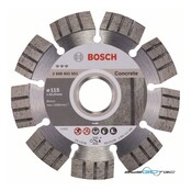 Bosch Power Tools DIA Trenn B.f.Concre 2608602651