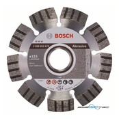 Bosch Power Tools Dia Trenn B.f.Abrasi 2608602679