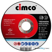 Cimco Werkzeuge Korund-Trennscheibe 208912