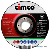 Cimco Werkzeuge Korund-Trennscheibe 208920