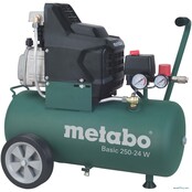 Metabowerke Kompressor Basic 250-24 W