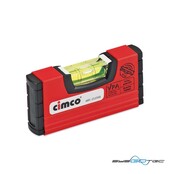 Cimco Werkzeuge Mini-Wasserwaage 211556