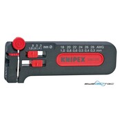 Knipex-Werk Mini-Abisolierer 12 80 100 SB