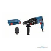 Bosch Power Tools Bohrhammer SDS-plus GBH 2-26 F, L-Case