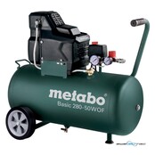 Metabowerke Kompressor Basic 280-50 W OF