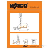 WAGO GmbH & Co. KG Handhabungsaufkleber 210-188/001-000