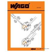 WAGO GmbH & Co. KG Handhabungsaufkleber 210-191