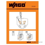WAGO GmbH & Co. KG Handhabungsaufkleber 210-291