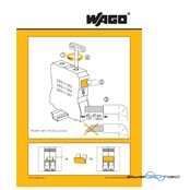 WAGO GmbH & Co. KG Handhabungsaufkleber 210-400/000-003