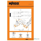 WAGO GmbH & Co. KG Handhabungsaufkleber 210-414